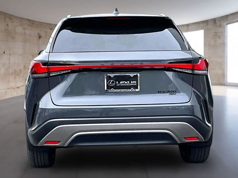 New 2026 Lexus RX 350 AWD image 4