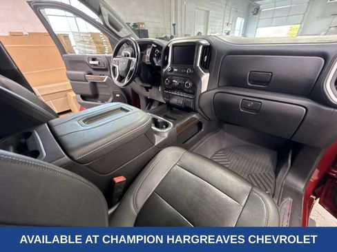 Certified 2021 Chevrolet Silverado 1500 RST AWD/4WD image 37