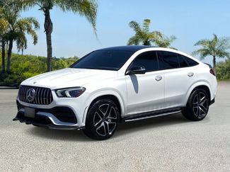 Used 2021 Mercedes-Benz GLE 53 AMG 4MATIC Coupe video 1