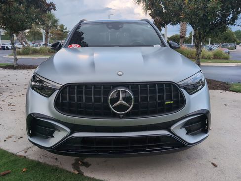 Used 2024 Mercedes-Benz GLC 43 AMG 4MATIC image 3
