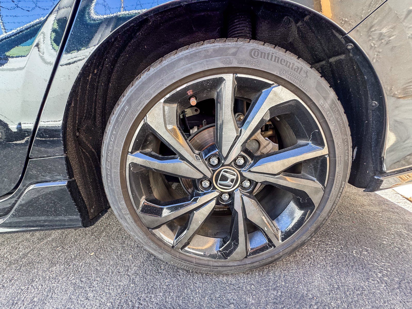 Used 2019 Honda Civic Sport image 15