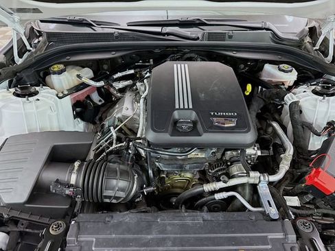 Used 2023 Cadillac CT5 Luxury w/ Sun And Sound Package image 31