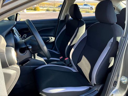 New 2025 Nissan Versa S w/ Trunk Package image 9