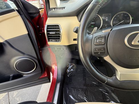 Used 2019 Lexus NX 300h AWD image 21