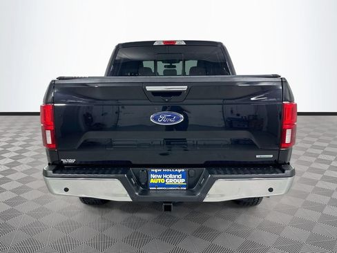 Certified 2020 Ford F150 Lariat AWD/4WD image 6