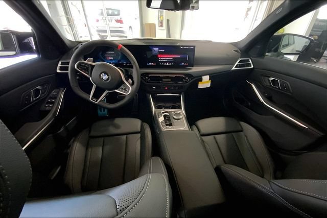 New 2026 BMW M340i w/ Parking Assistance Package RWD image 5