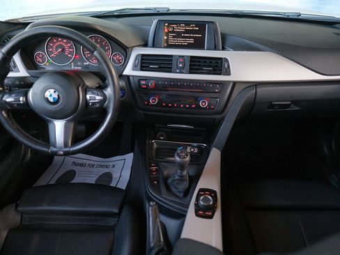 Used 2015 BMW 320i Sedan RWD image 20