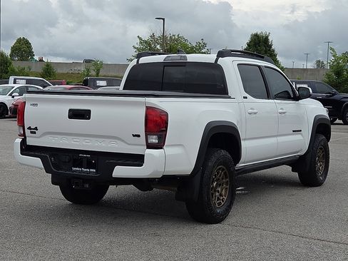 Used 2023 Toyota Tacoma 4x4 Double Cab w/ Trail Edition image 5