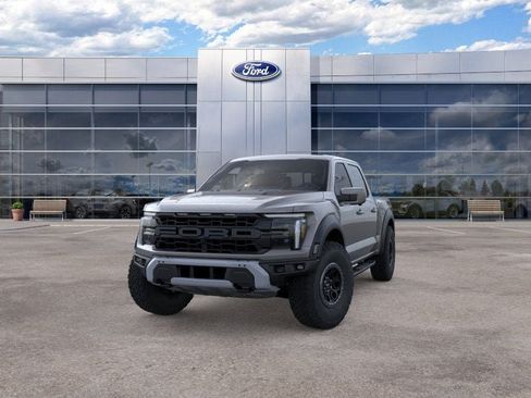 New 2025 Ford F150 Raptor AWD/4WD image 3