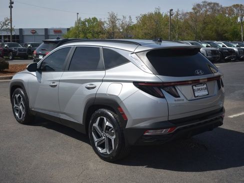 Used 2024 Hyundai Tucson SEL w/ Convenience Package image 8