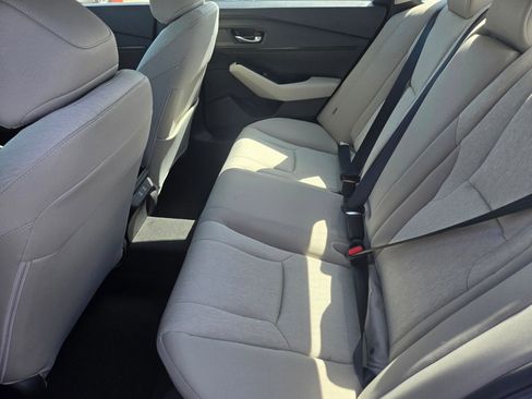 New 2026 Honda Accord SE image 8