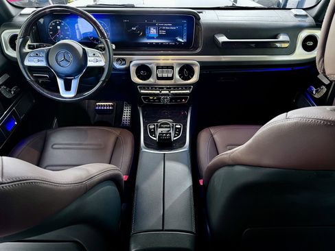 Used 2020 Mercedes-Benz G 550 image 11