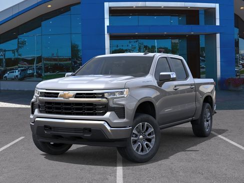 New 2026 Chevrolet Silverado 1500 LT AWD/4WD image 31