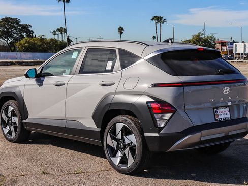 New 2026 Hyundai Kona Limited FWD image 9
