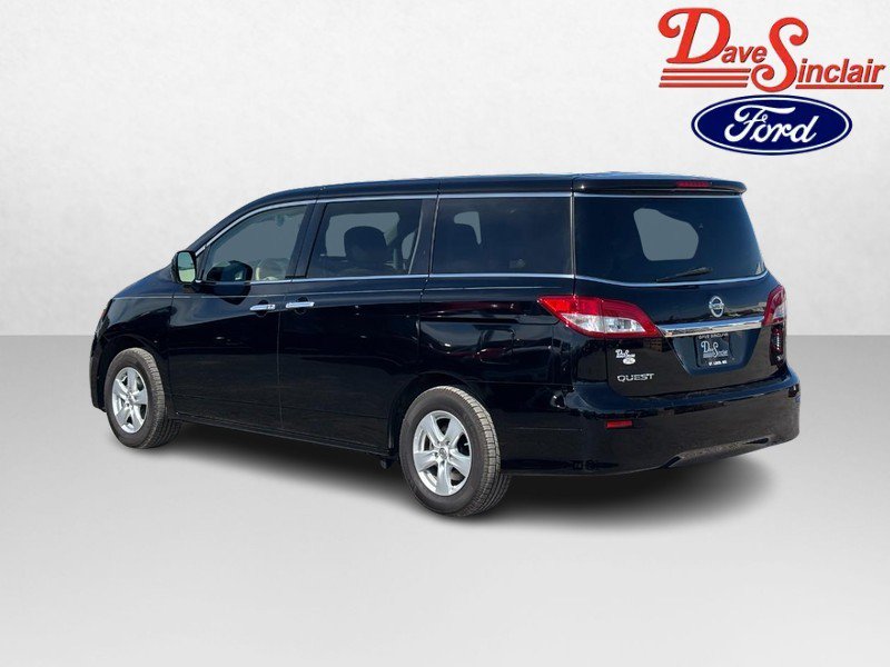 Used 2014 Nissan Quest SV FWD image 9