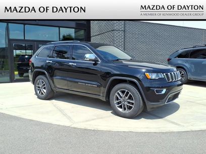 Used 2020 Jeep Grand Cherokee Limited w/ Luxury Group II