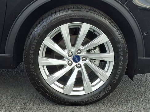 Used 2022 Ford Escape Titanium w/ Titanium Elite Package AWD/4WD image 8