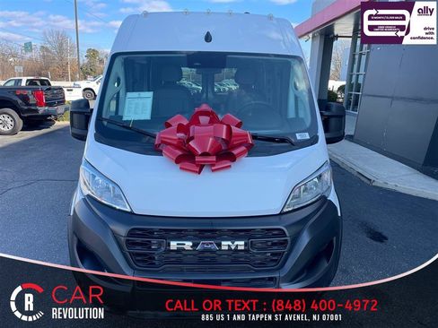 Used 2023 RAM ProMaster 2500 FWD image 2