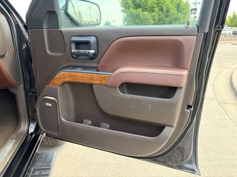 Used 2014 Chevrolet Silverado 1500 High Country w/ High Country Premium Package AWD/4WD image 25