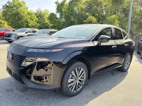 New 2026 Nissan Murano SL AWD/4WD image 8