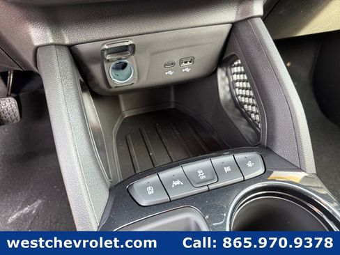 New 2026 Chevrolet TrailBlazer LS FWD image 20