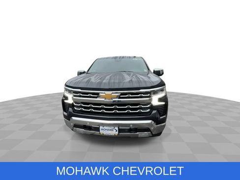 Certified 2024 Chevrolet Silverado 1500 LTZ AWD/4WD image 3