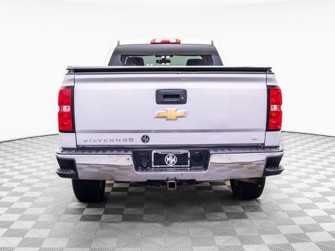 Used 2015 Chevrolet Silverado 1500 LT w/ All Star Edition AWD/4WD image 5