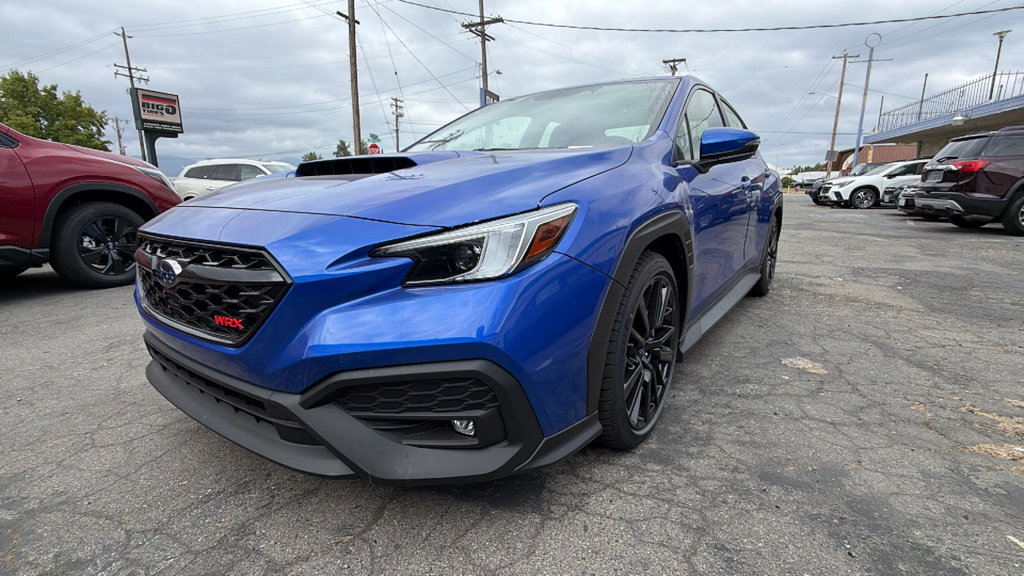 New 2026 Subaru WRX Limited AWD/4WD image 9