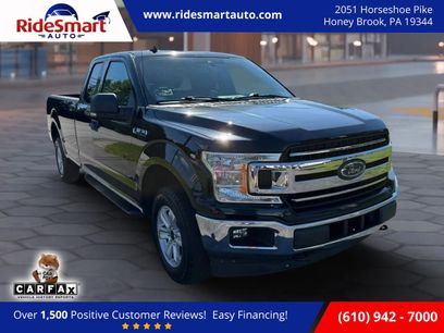 Used 2019 Ford F150 XLT w/ Equipment Group 301A Mid
