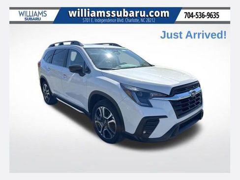 Used 2025 Subaru Ascent Limited w/ Popular Package #1 image 1