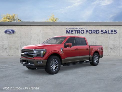 New 2026 Ford F150 King Ranch AWD/4WD image 2
