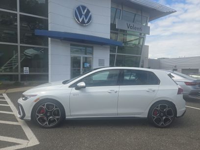 New 2025 Volkswagen GTI Autobahn