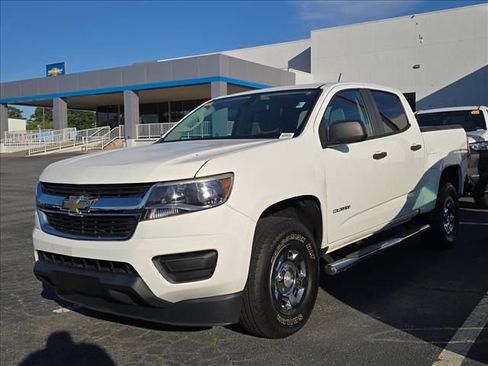 Used 2017 Chevrolet Colorado W/T RWD image 13