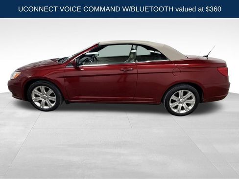 Used 2012 Chrysler 200 Touring w/ Cold Weather Group image 5