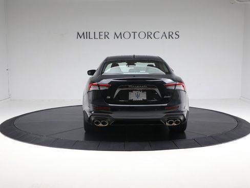 Used 2024 Maserati Ghibli Modena Ultima Q4 AWD/4WD image 12