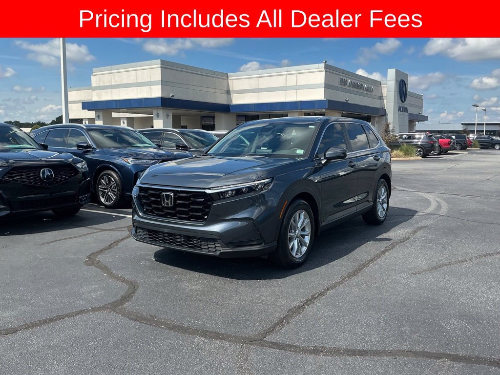 Used 2024 Honda CR-V EX-L image 1