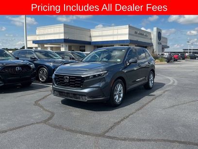 Used 2024 Honda CR-V EX-L