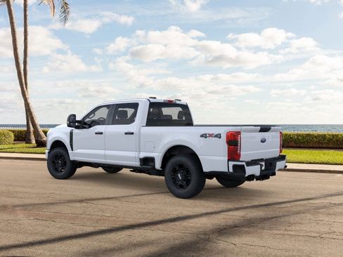 New 2026 Ford F250 XL w/ STX Appearance Package image 4