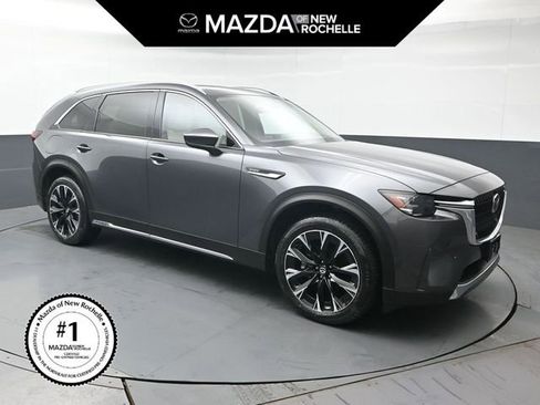 Certified 2024 MAZDA CX-90 Plug-In Hybrid w/ Premium Plus AWD/4WD image 1