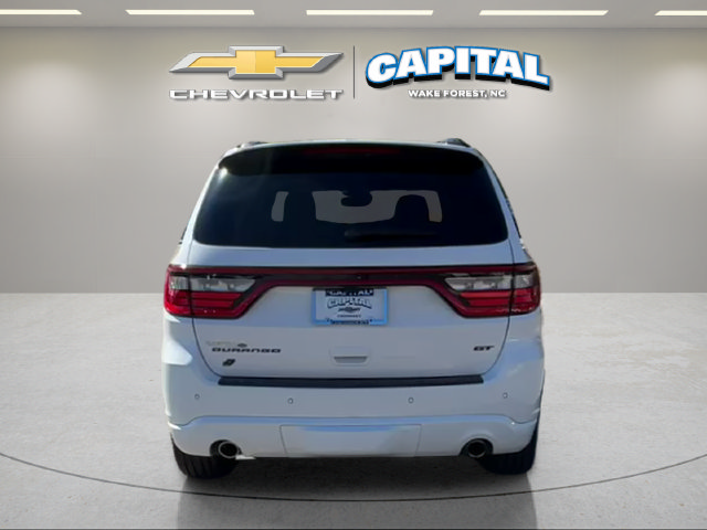Used 2025 Dodge Durango GT AWD/4WD image 5