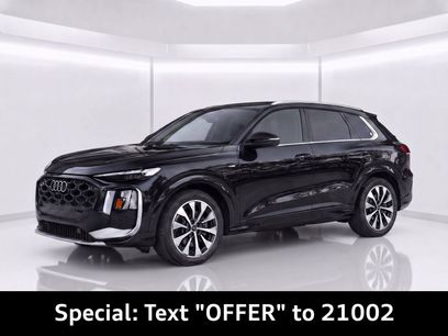 Certified 2026 Audi Q3 quattro 2.0T