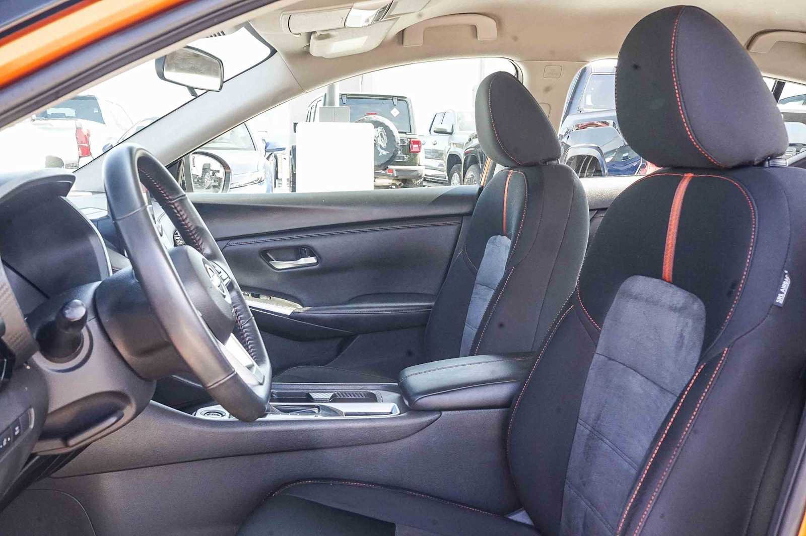 Used 2024 Nissan Sentra SR FWD image 15