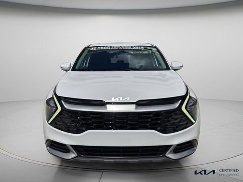 Certified 2023 Kia Sportage EX FWD image 5