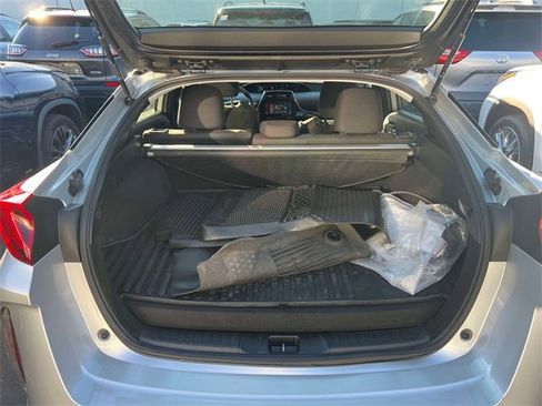 Certified 2022 Toyota Prius Prime LE image 9