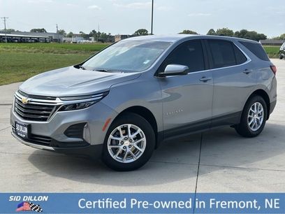 Certified 2024 Chevrolet Equinox LT w/ LPO, Cargo Package