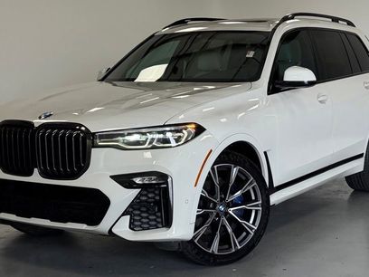 Used 2020 BMW X7 xDrive40i w/ M Sport Package
