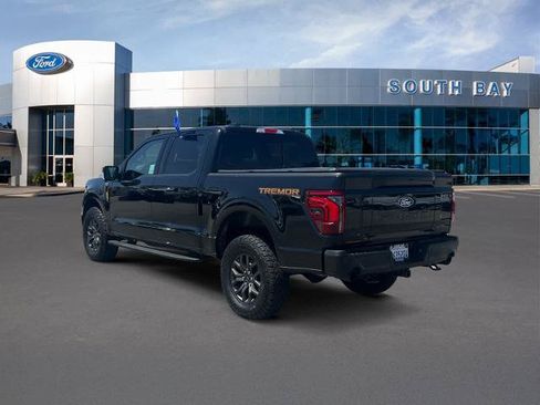 Certified 2025 Ford F150 Tremor w/ Equipment Group 402A High AWD/4WD image 3