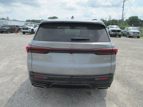 New 2026 Buick Enclave Sport Touring FWD image 5