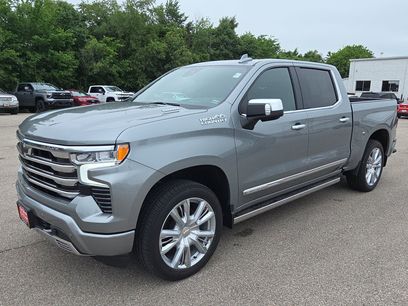 Used 2025 Chevrolet Silverado 1500 High Country