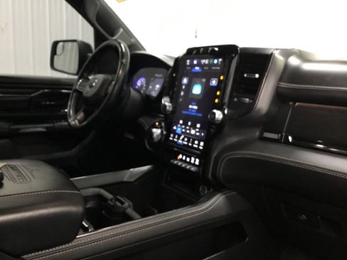 Used 2022 RAM 1500 Limited AWD/4WD image 25